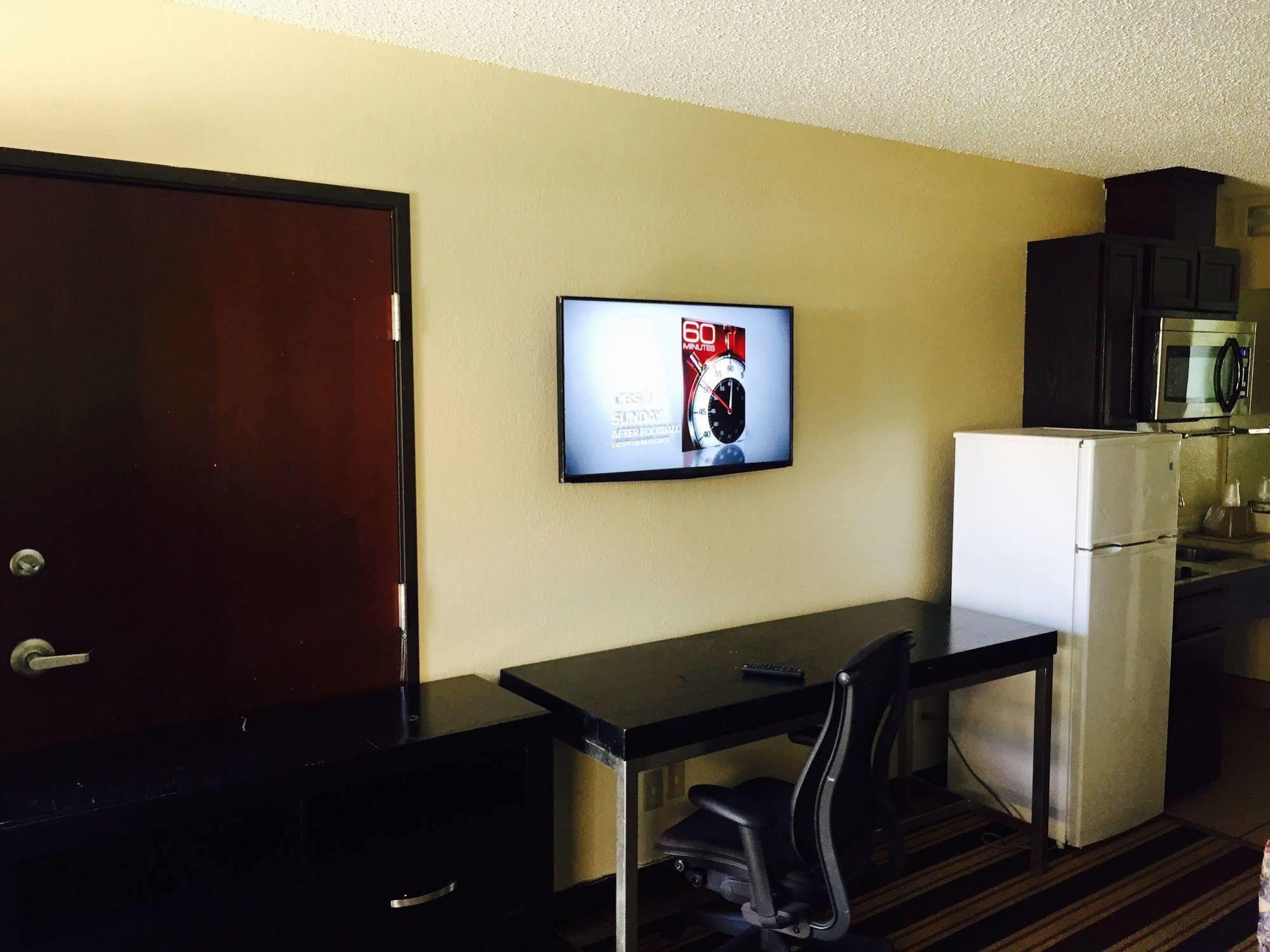 Executive Inn Groves Luaran gambar