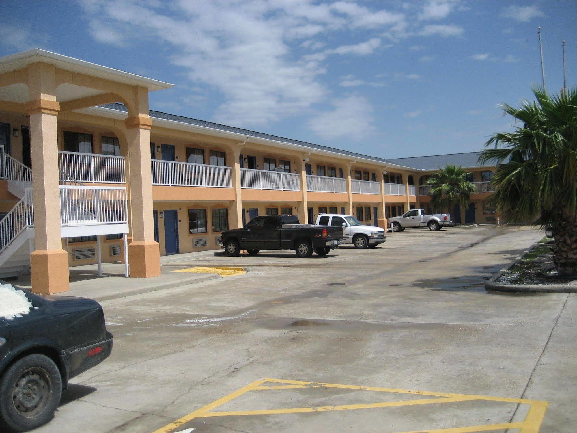 Executive Inn Groves Luaran gambar